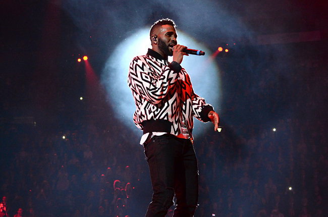 Jason Derulo – Want To Want Me (Perform at MTV-EMA)