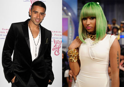 Jay Sean feat Nicki Minaj – 2012