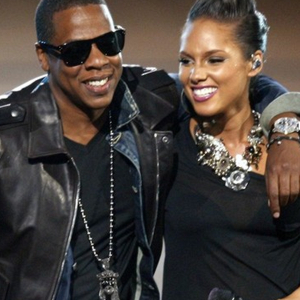 Jay Z – Alishia Keys – Brit Awards 2010 performance