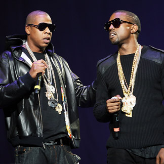 Jay Z & Kanye west – Niggas in Paris