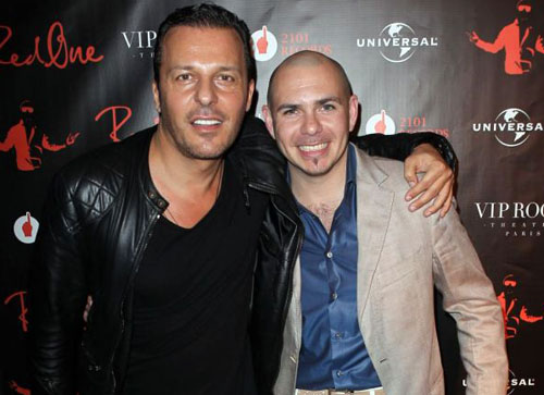 Jean Roch Ft. Nayer & Pitbull – Name Of Love