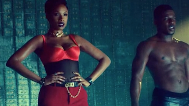 Jennifer Hudson – I Can't Describe (The Way I Feel)