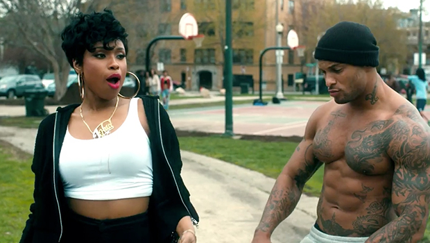 Jennifer Hudson – Walk It Out