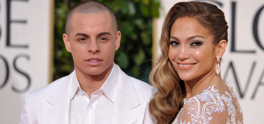 Lopez'den Eski Sevgiliye Sus Payı