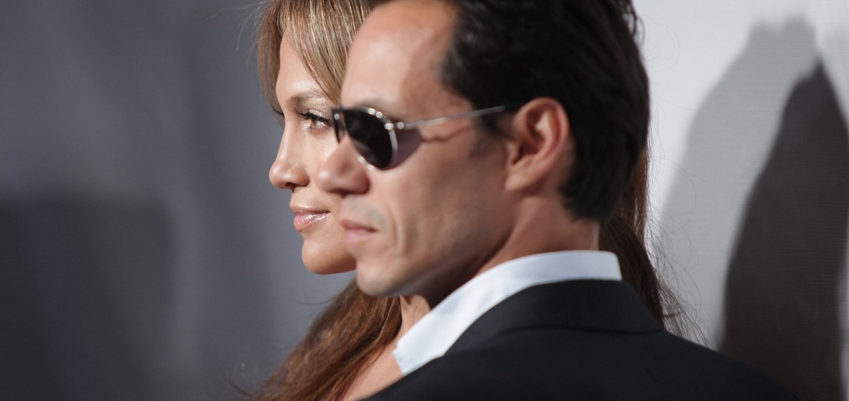 Marc Anthony Jennifer’den Vazgeçmiyor!
