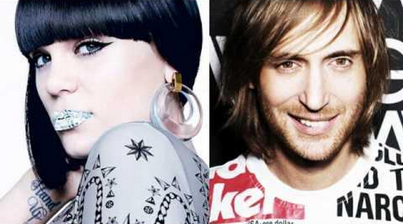 David Guetta – Laserlight ( ft. Jessie J )