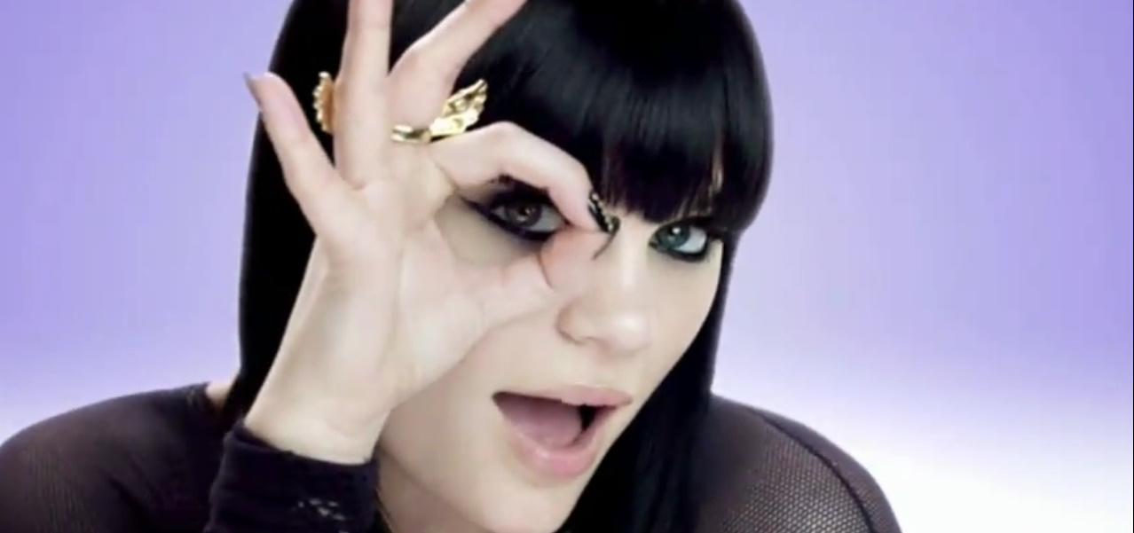Jessie J'den Özel Performans