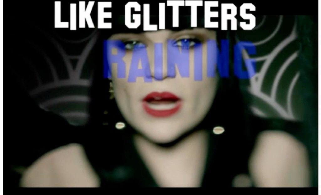 Jessie J – Domino-lyric video