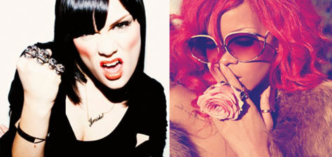 "Rol Modelim Rihanna"