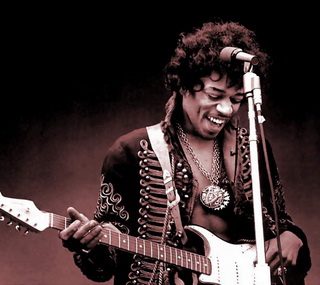 Jimi Hendrix'i bir de ondan dinleyin