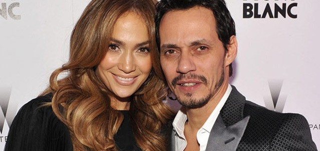 J.Lo ve Marc Anthony Resmen Boşandı