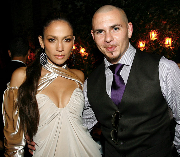 Jennifer Lopez & Pitbull – American Music Awards Live Performance