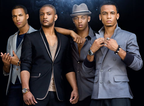 JLS – Proud