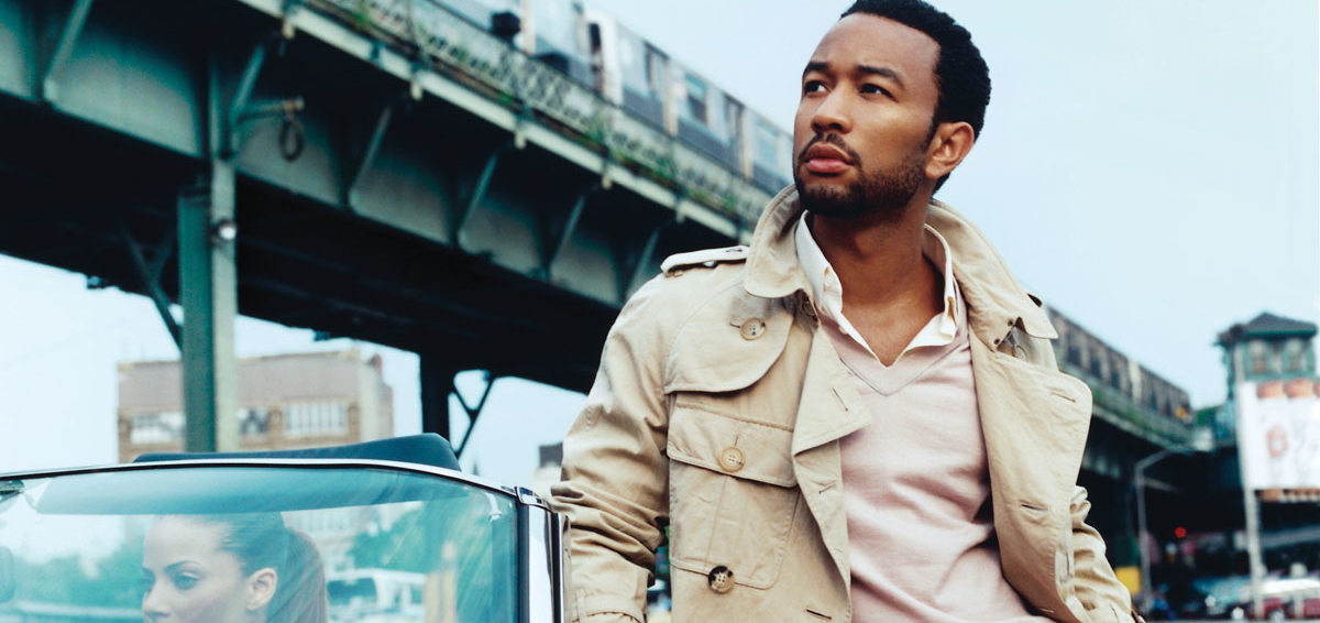 John Legend Yeni Albümüyle Aşka Yelken Açtı