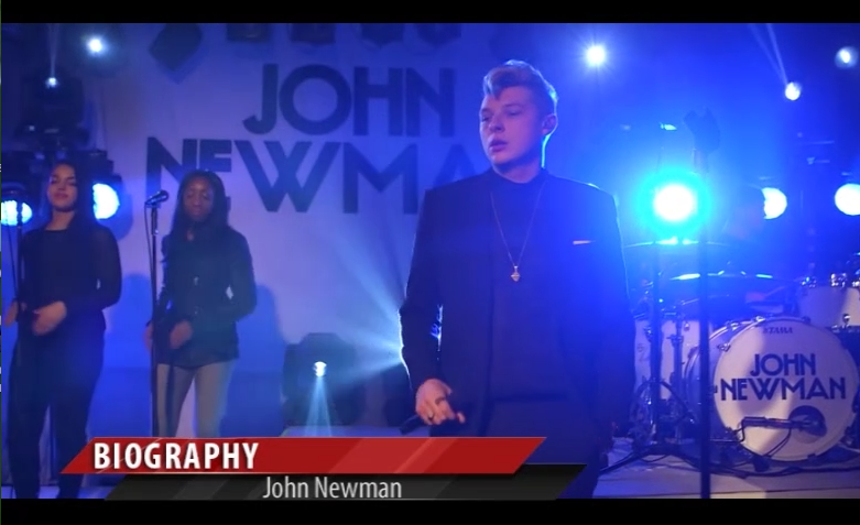 John Newman – Biyografi