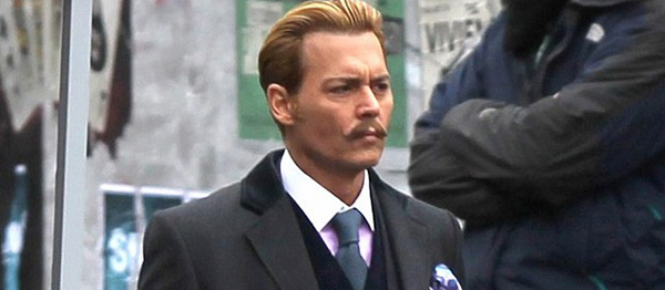 Mortdecainin Yeni Fragmanı Yayınlandı – Johnny Depp'in merakla beklenen polisiye komedi filmi