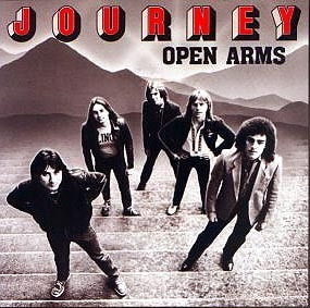 Journey – Open Arms