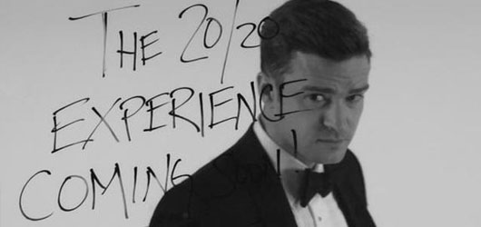 Justin Timberlake Albüm Tarihini Verdi