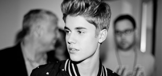 Justin Bieber'ın Yeni Şarkısı Selena Gomez'e