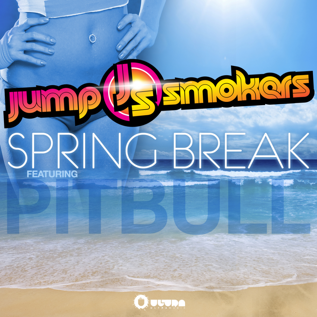 Jump Smokers feat. Pitbull – Spring Break