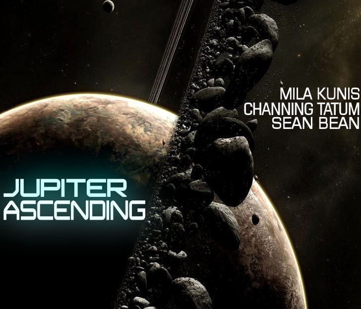 Jupiter Ascending – trailer