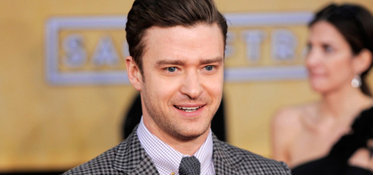 Justin Timberlake İngiltere'yi Salladı