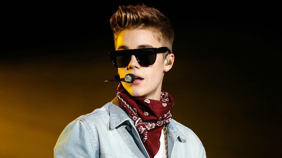 Justin Bieber İstanbul Konseri