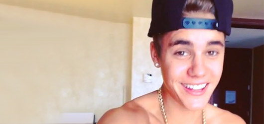 Bieber'dan Yeni Rekor Daha – Instagram'a yüklediği video 1m barajını geçti