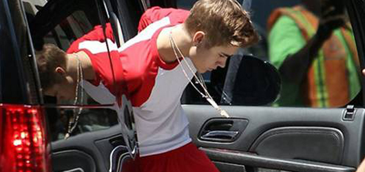 Justin Bieber Kanada’da Tutuklandı