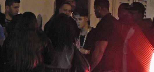 Justin Bieber Yine Çok Konuşulacak