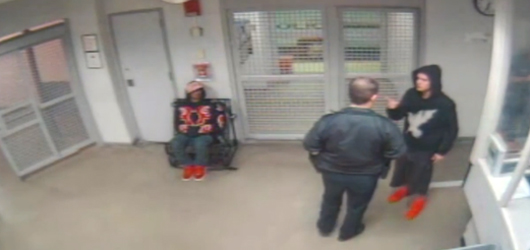 Justin Bieber’ın Yeni Nezarethane Görüntüleri – Hareketleri alay konusu oldu