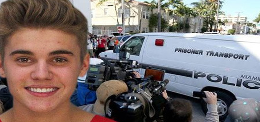 Justin Bieber İçin Savcı Harekete Geçti