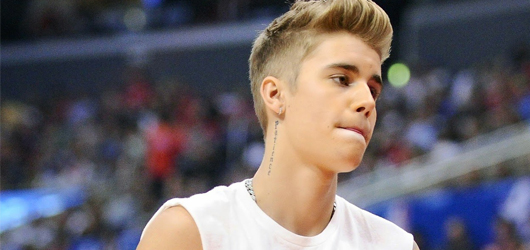 Justin Bieber Yuhalandı