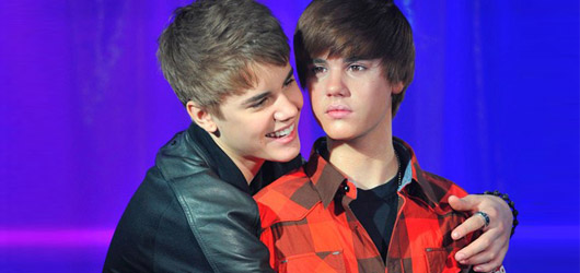 Justin Bieber’ın Balmumu Heykeli Kaldırıldı