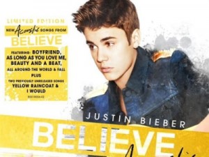 Justin Bieber – Yellow Raincoat