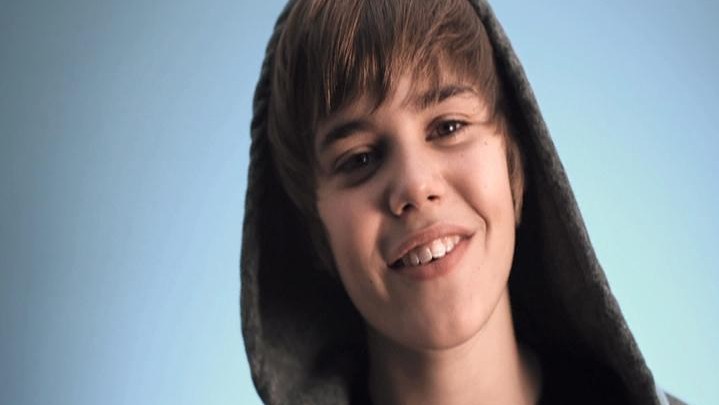 Justin Bieber – One time