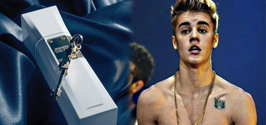 Justin Bieber'ın Yeni Parfümü – '' The Key '' reklamı yayınlandı