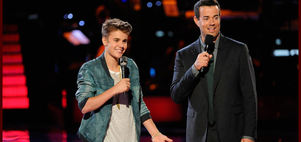 Justin'den Canlı Performans – "The Voice" programında "Boyfriend"i seslendirdi