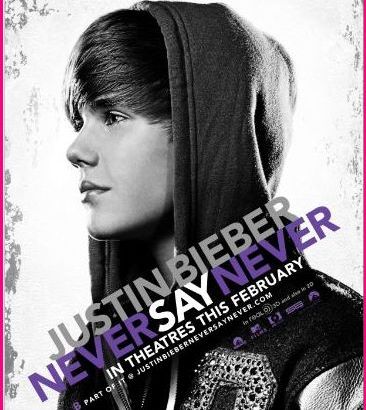 Never Say Never – Trailer
