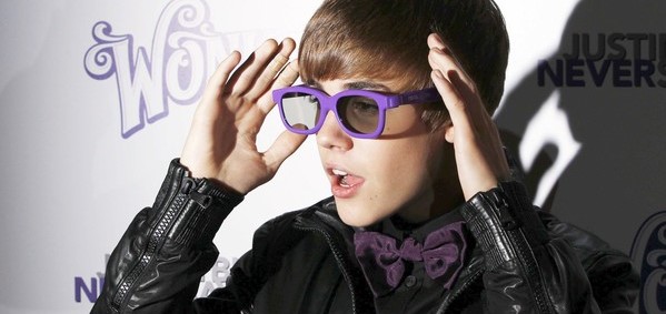 Justin'in filmi ‘Never Say Never’ ın prömiyeri yapıldı..