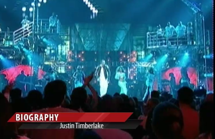 Justin Timberlake – Biyografi