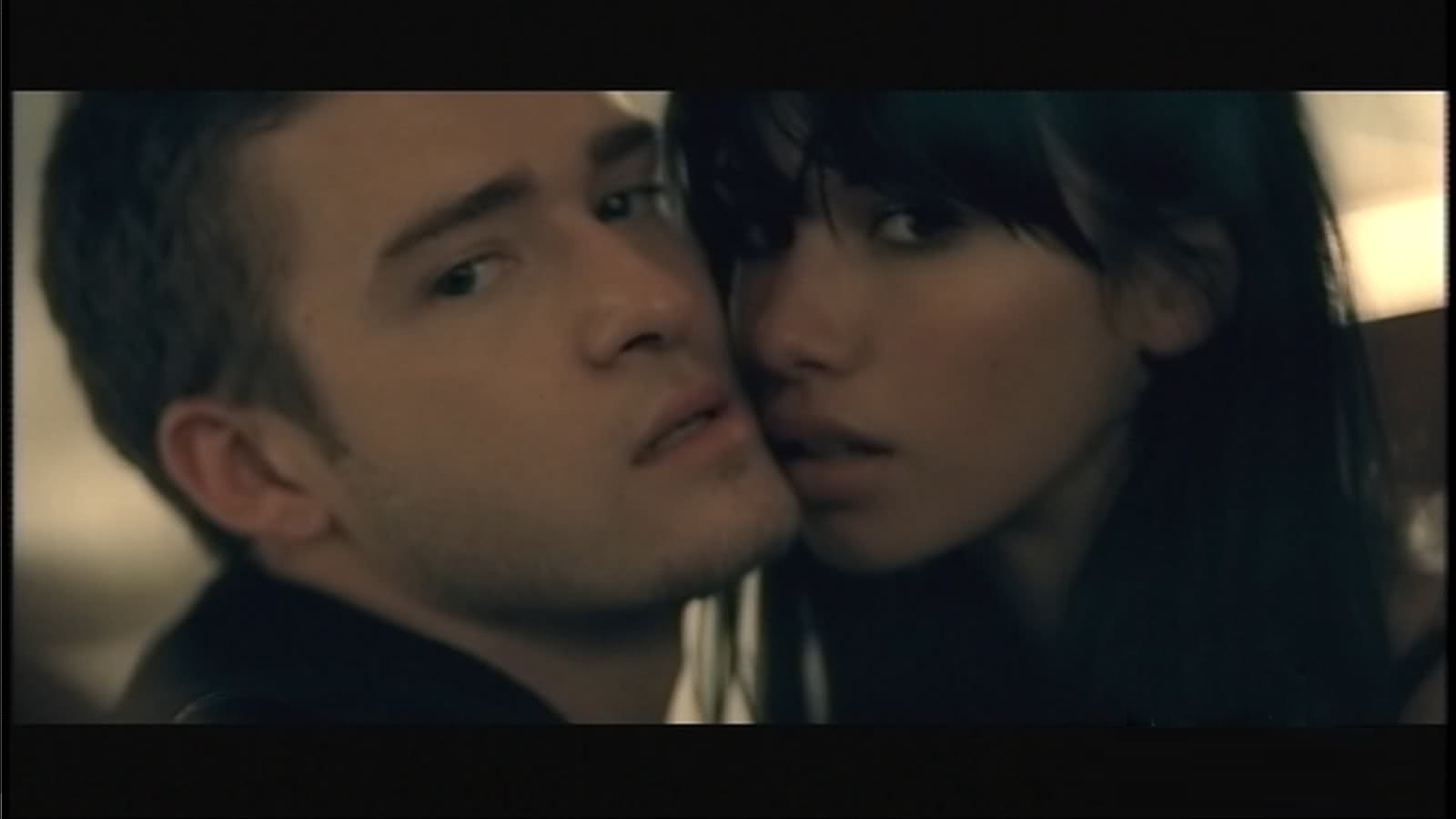 Justin Timberlake –  Cry me a river