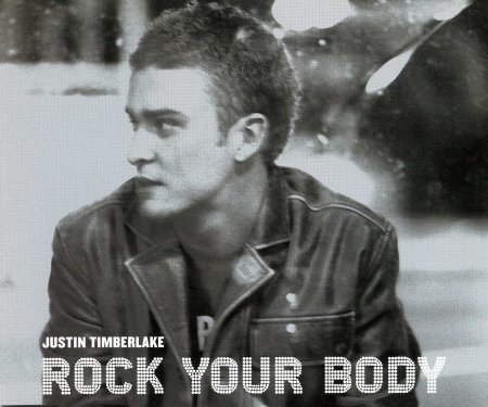 Justin Timberlake – Rock Your Body