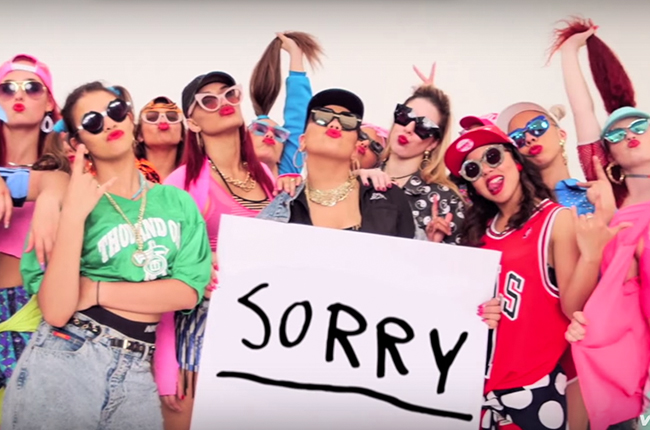 Justin Bieber – Sorry