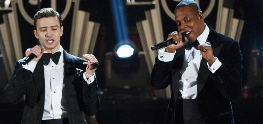Justin Timberlake Ve Jay-Z Birlikte Tur'a Çıkıyor