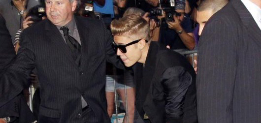 Justin Bieber'a Dava Açıldı
