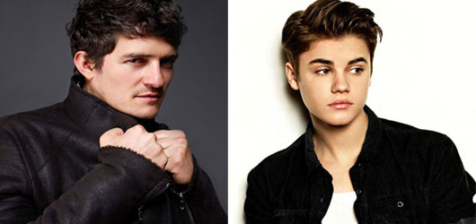 Orlando Bloom'dan Justin Bieber'a Yumruk! – Ortalık karıştı