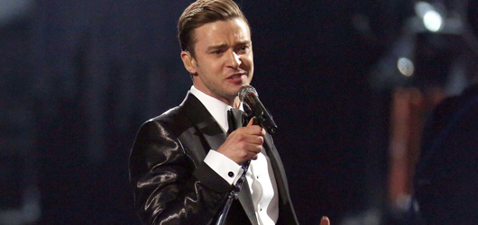 Justin Timberlake Rekora Doğru