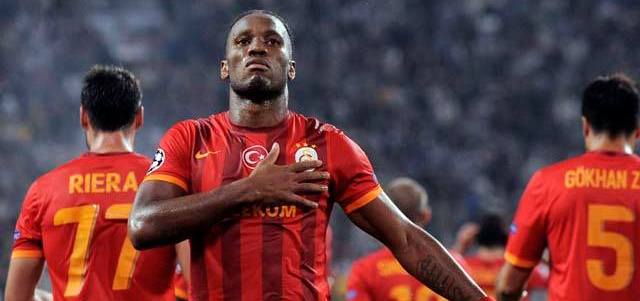 Juventus-Galatasaray: 2-2