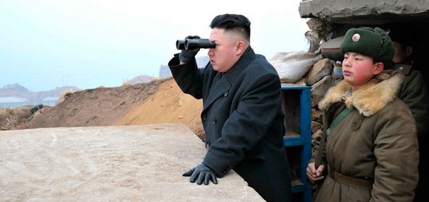Kuzey Kore fırsattan istifade füze denedi